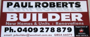 Paul Roberts Builder